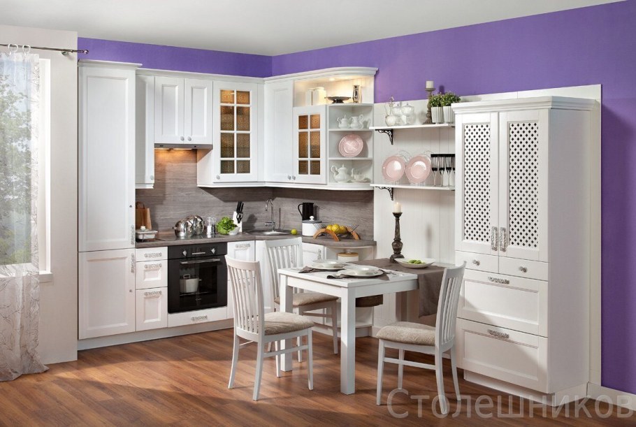 Кухня марта Экомебель