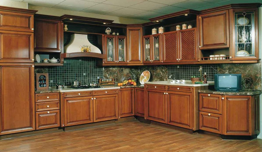 Кухня Монтана РУССТА