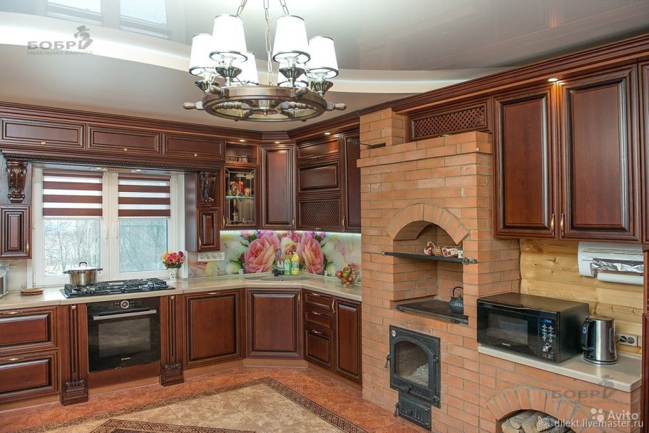 Кухня Джулия фабрика Бобр