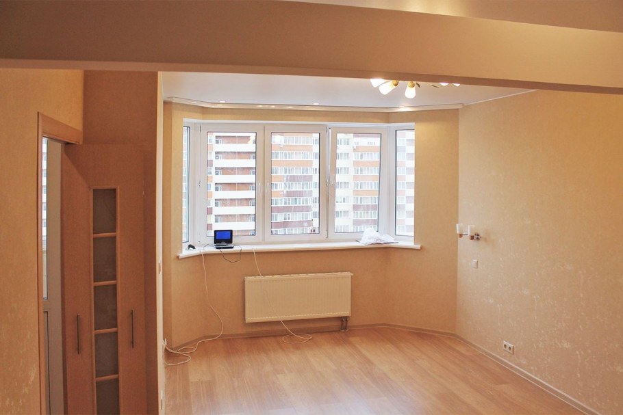 Чистовая отделка