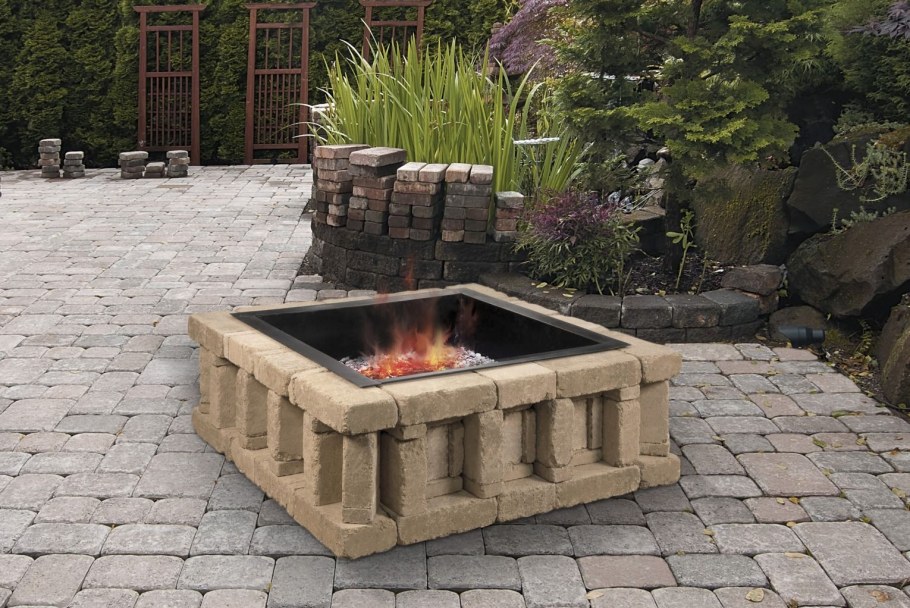 Уличный камин-кострище Sams Club (90739)