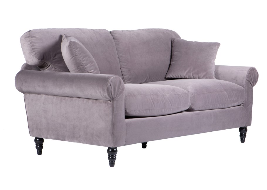 Двухместные диваны нераскладные