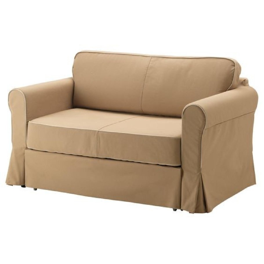 Диван БАККАБРУ икеа серый