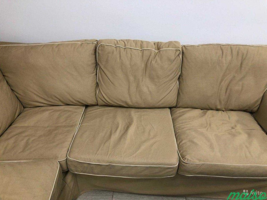 БАККАБРУ диван-кровать 3-местный