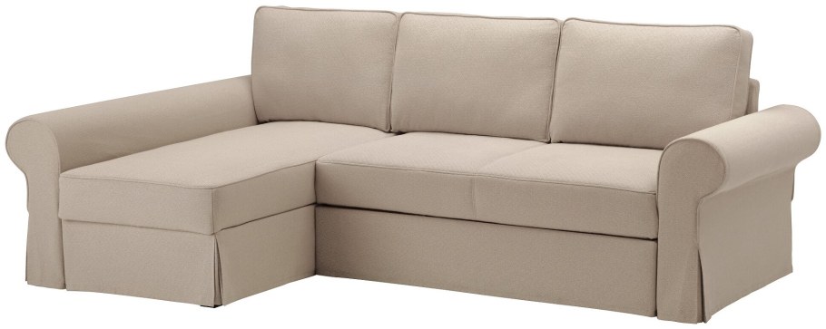 Диван икеа БАККАБРУ 2 местный