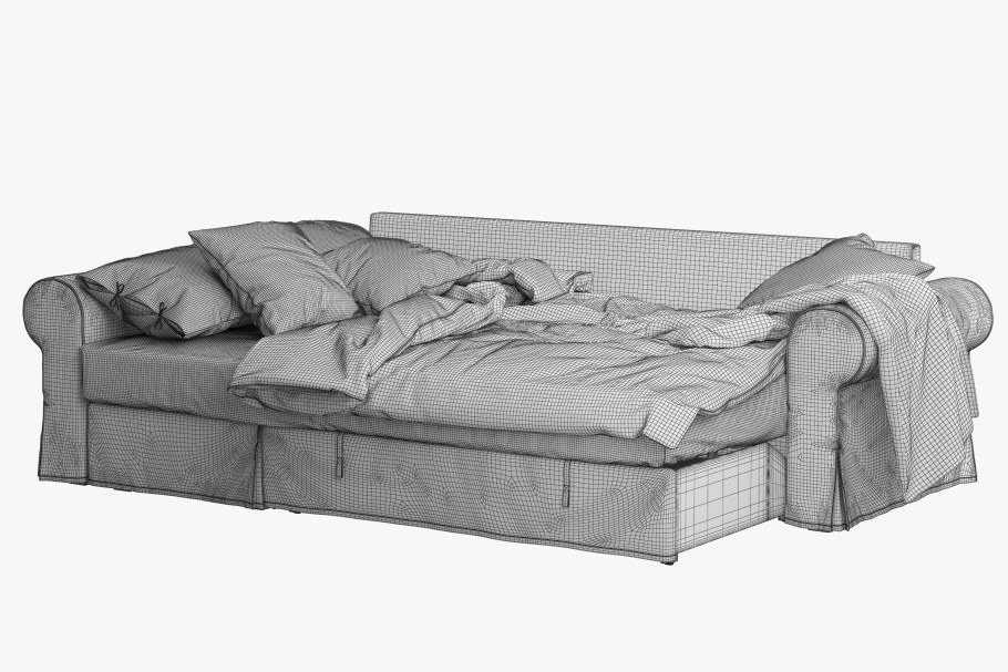 Диван ЭКТОРП икеа