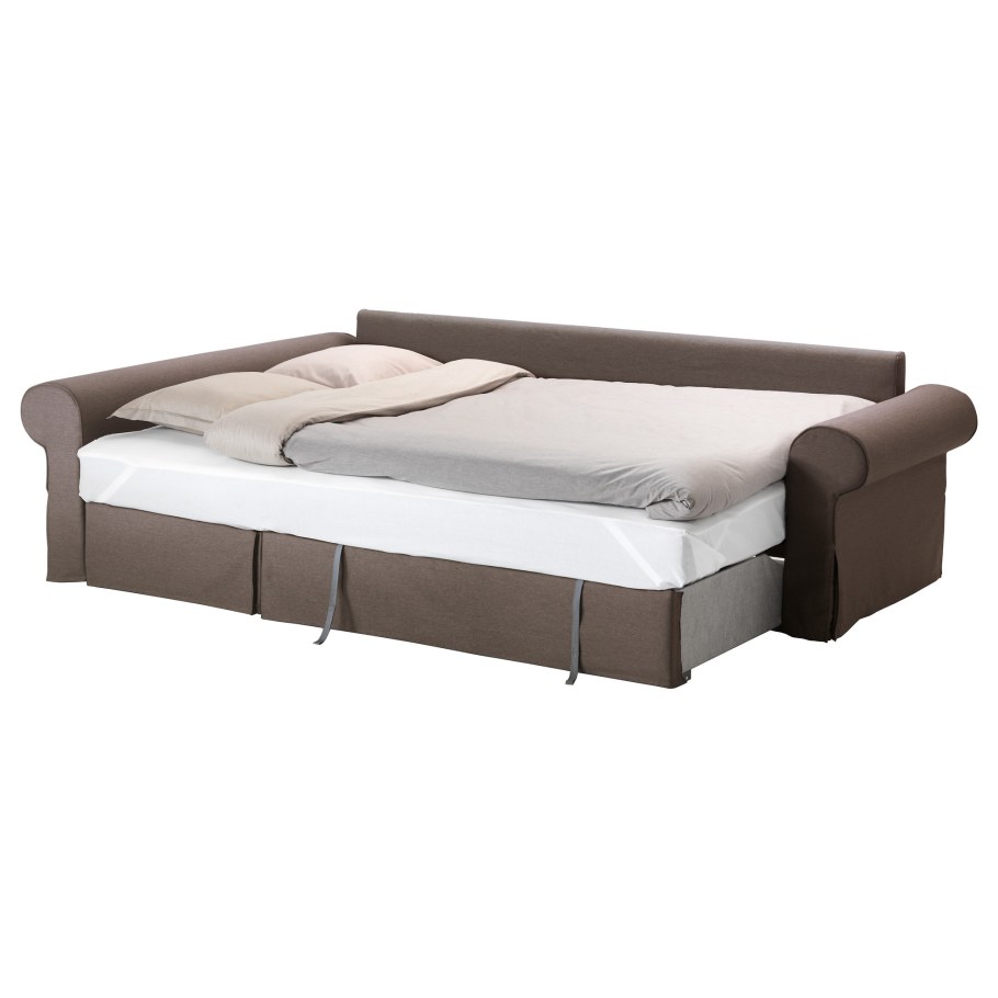 Икеа диван БАККАБРУ угловой