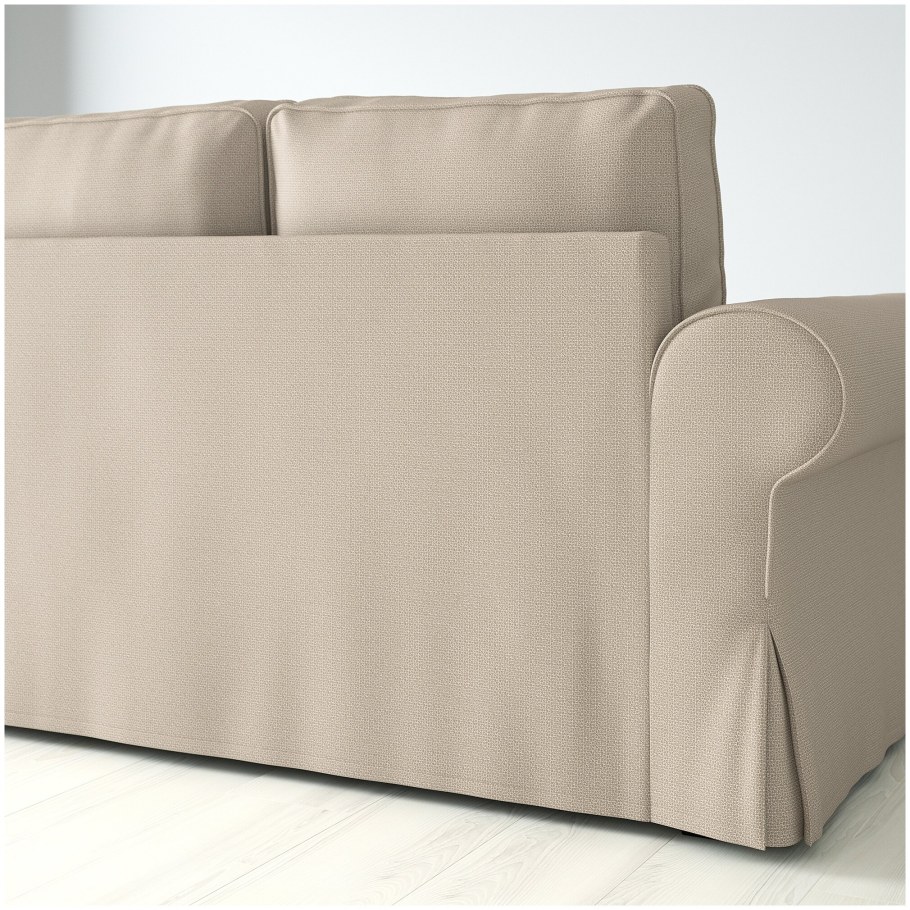 Диван ЭКТОРП икеа 3 местный