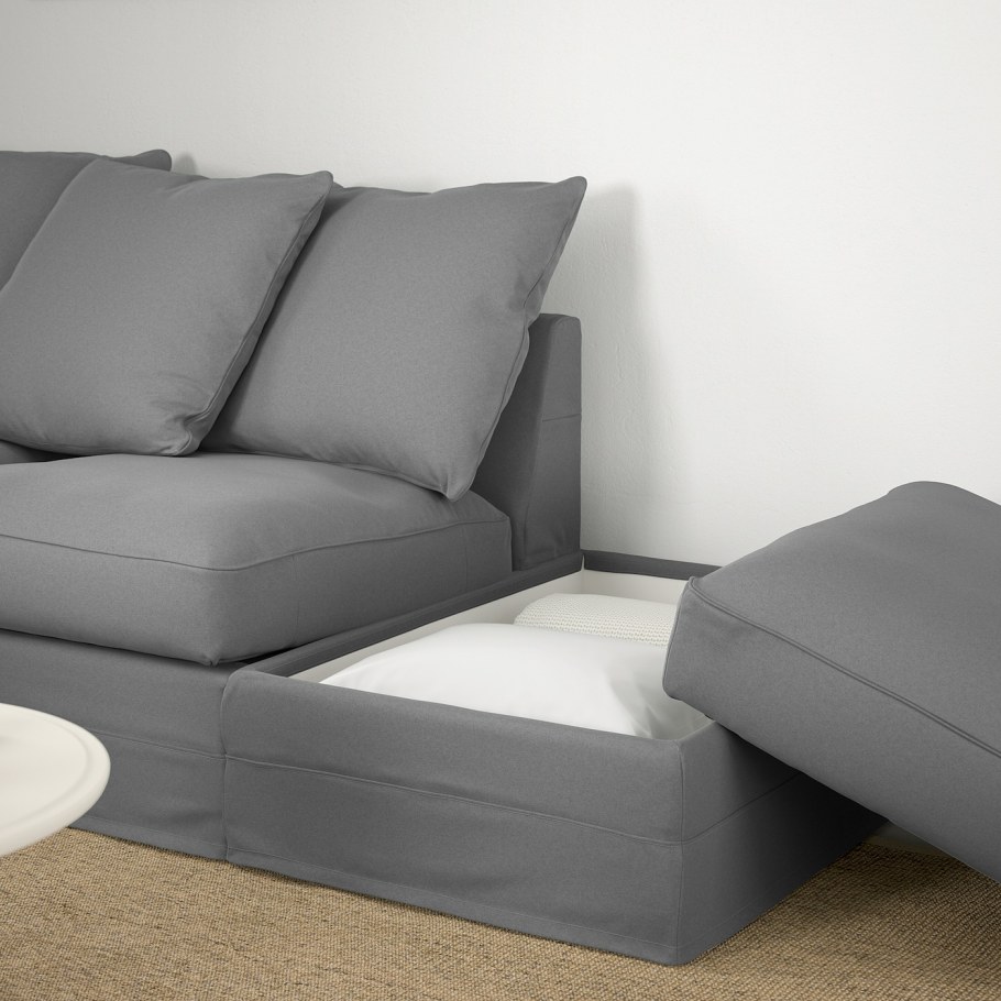 Диван икеа 2х местный