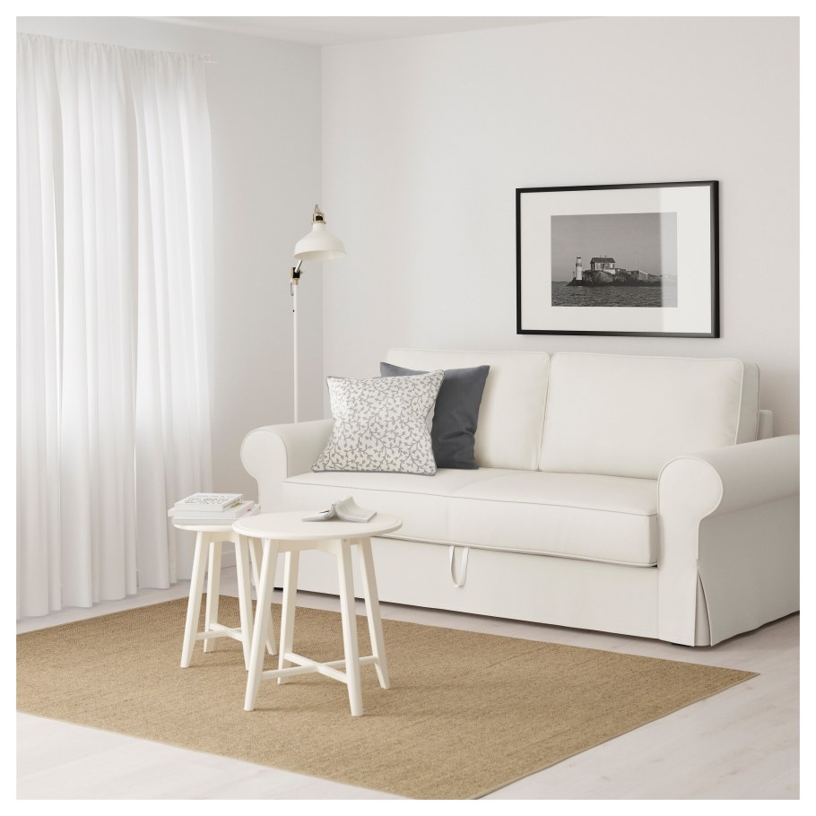 Диван икеа БАККАБРУ