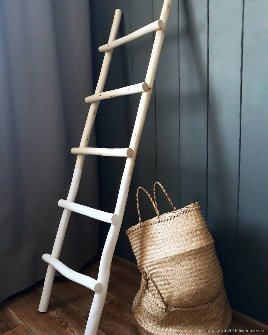 Приставная лестница ikea