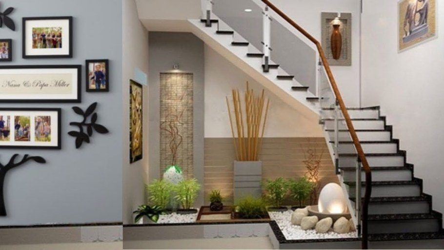 Деревянные реечные перегородки