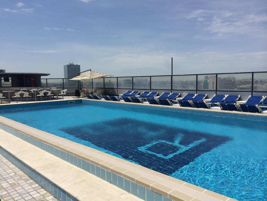 Свияга бассейн открытый