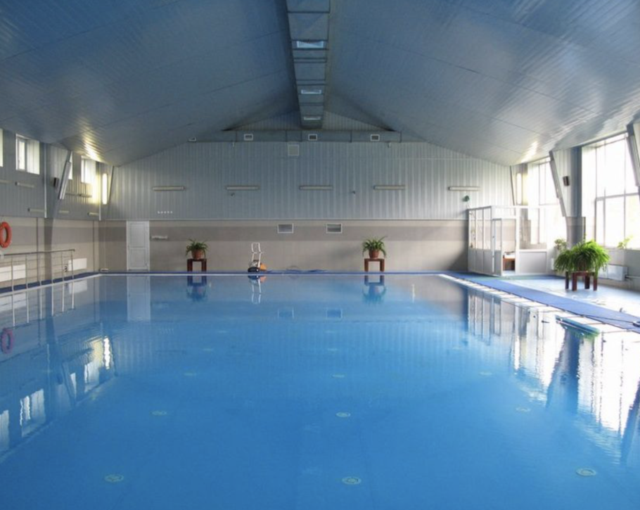 Санаторий Чайка Чайковский