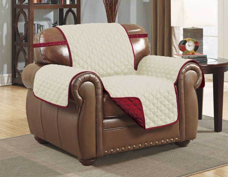 Накидка Медежда на двухместный диван Йорк