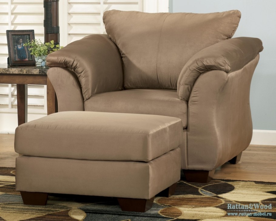 Современные кресла для гостиной