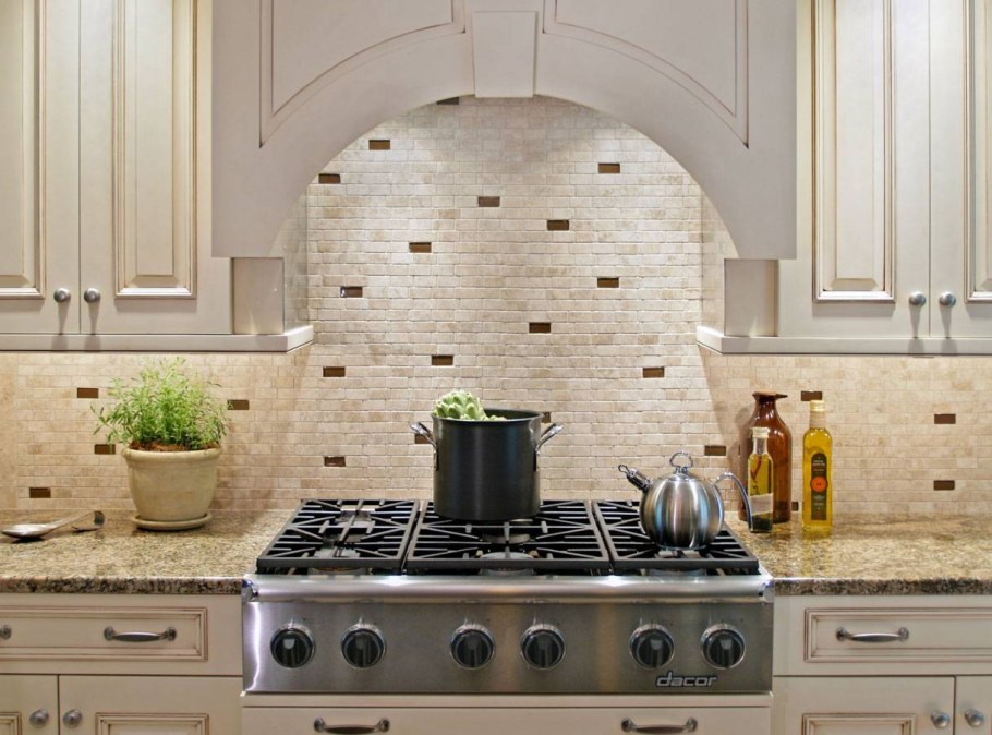 Плитка на фартук