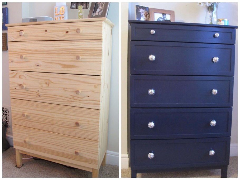 Краска для деревянного стола