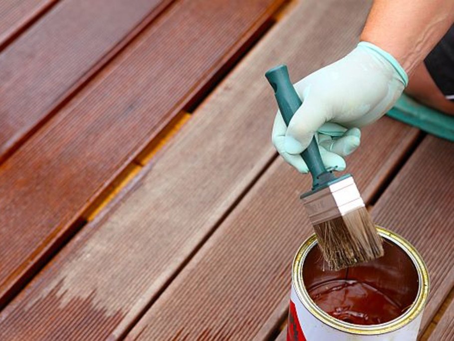 Переделка советского шкафа