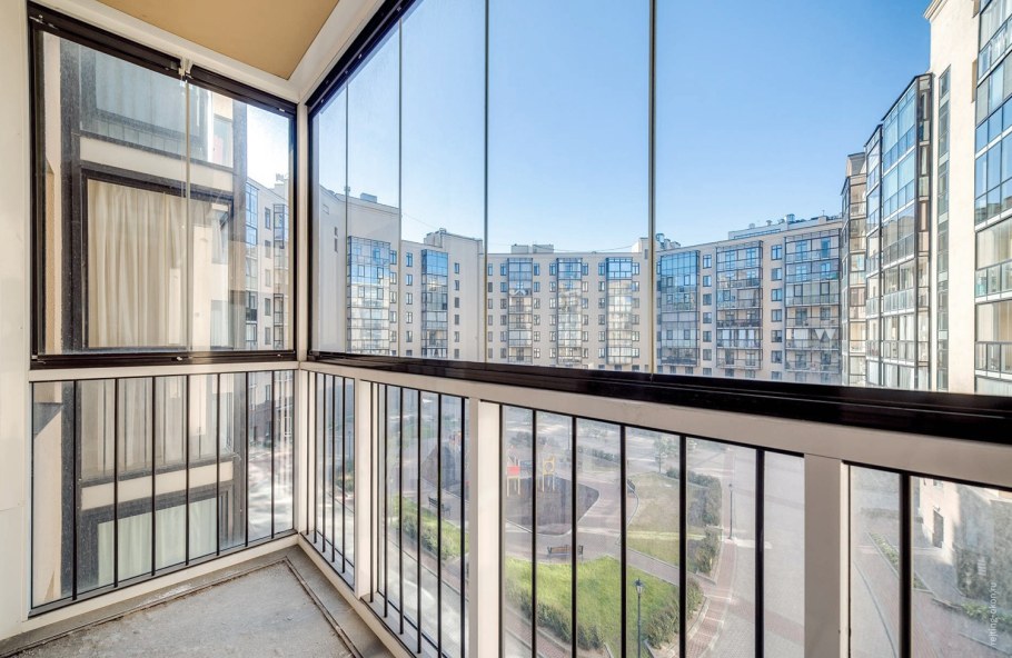 Панорамные окна