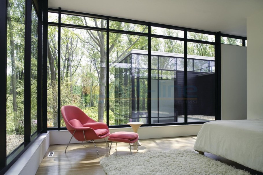 Алюминиевые окна 1.4.1.5