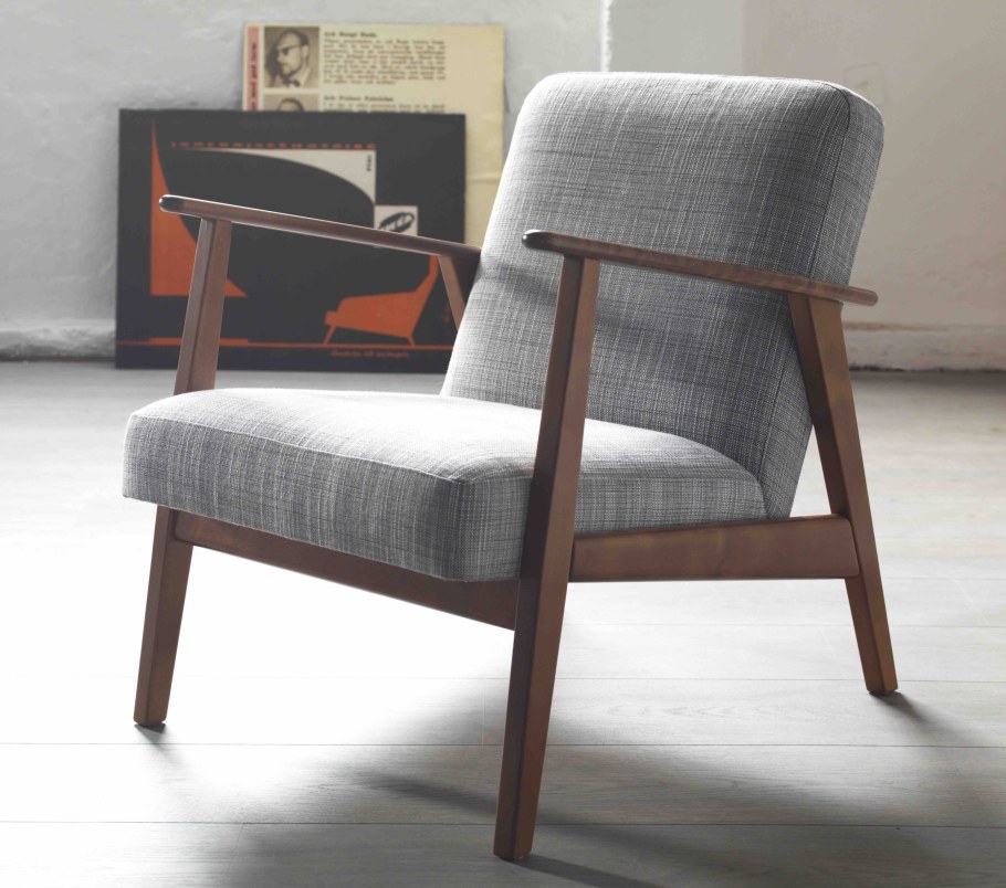 Кресло в американском стиле