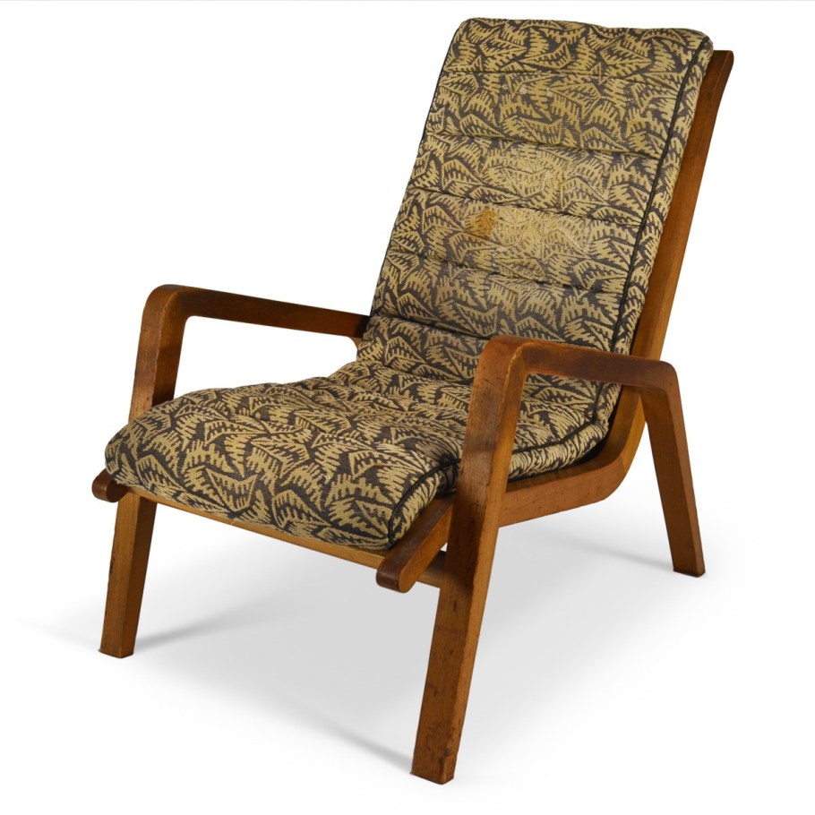 Кресло в стиле 50-х