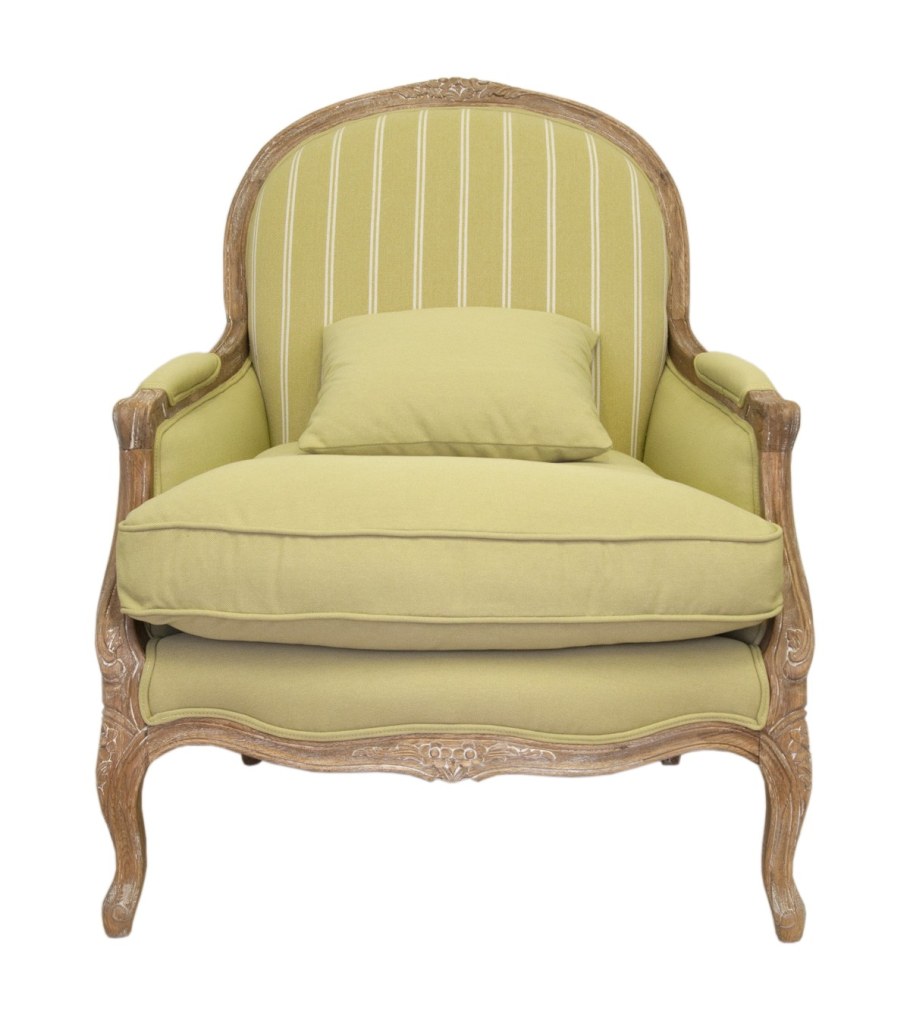 Кресло в стиле классика