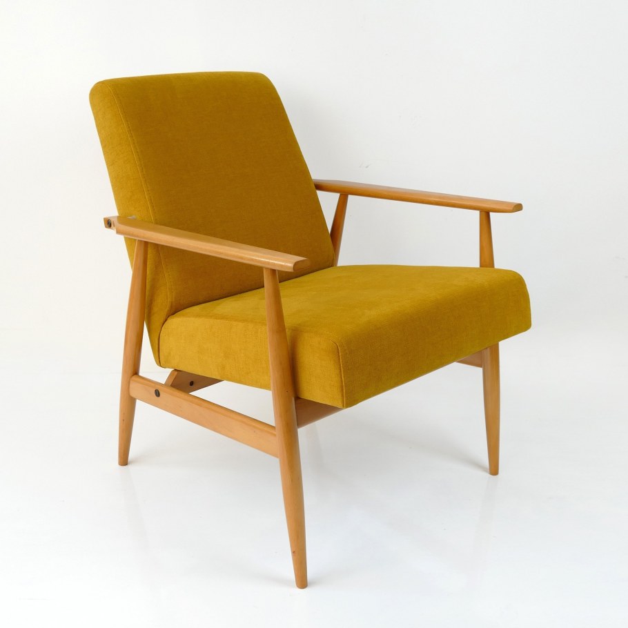 Кресло в стиле 70-х