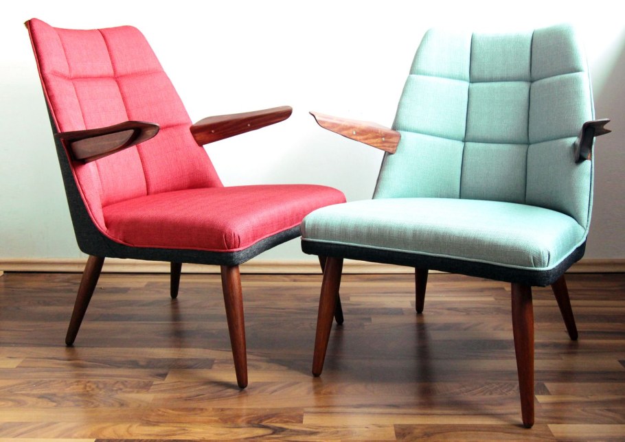 Armchair 60s