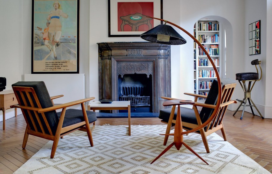 Берберское кресло