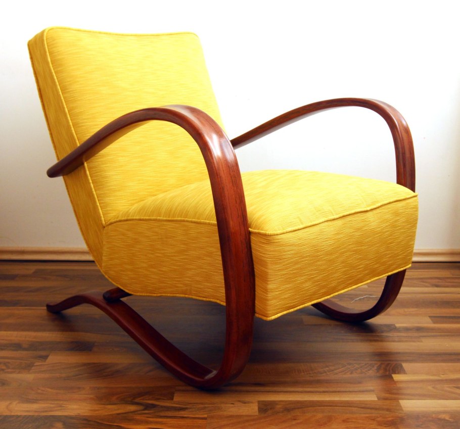 Кресло Wingback Chair
