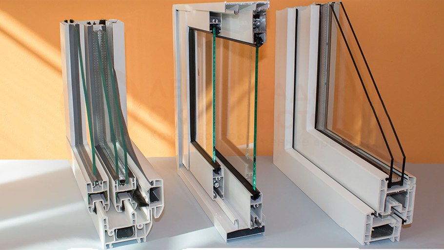 Окна ПВХ VEKA