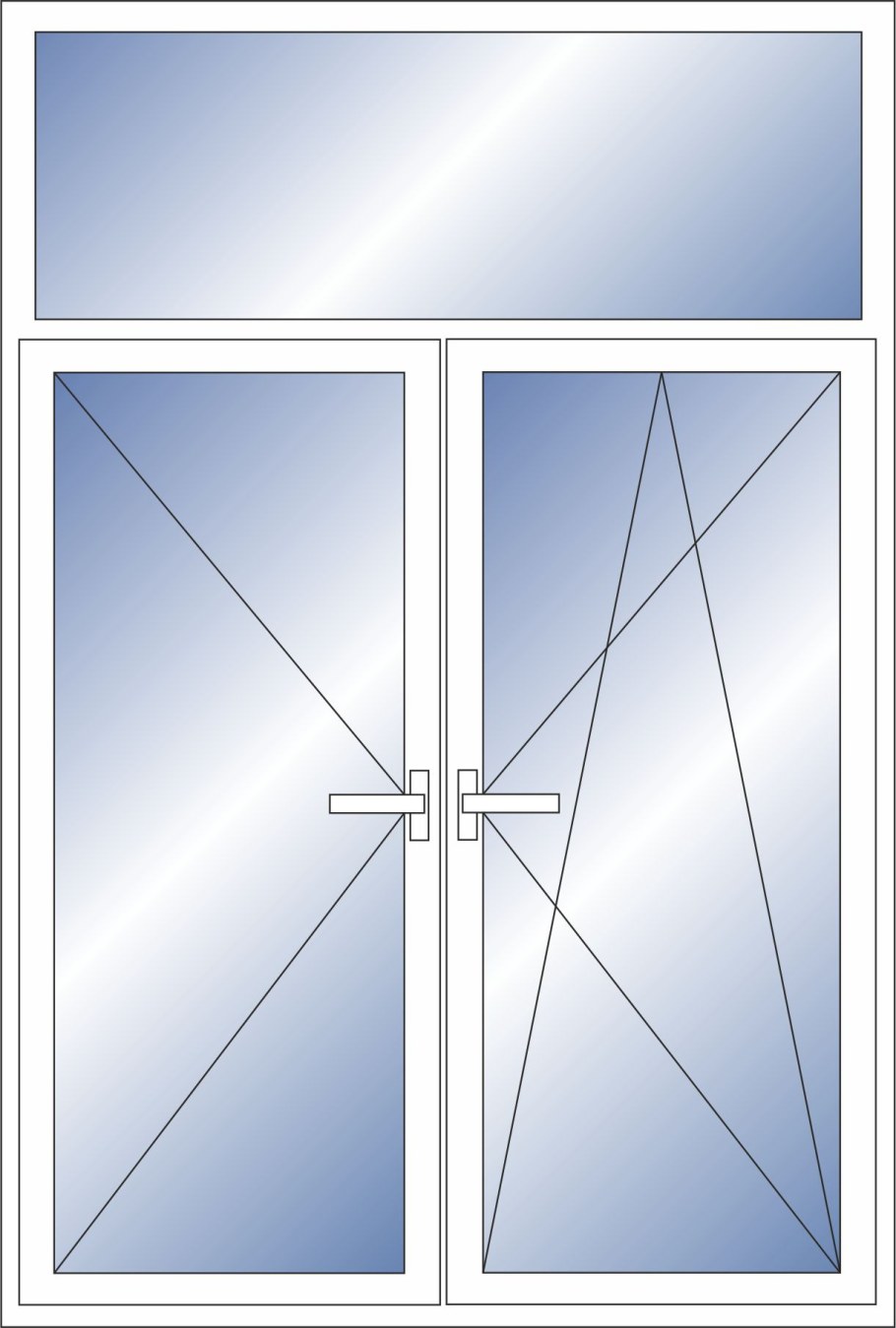 Оконный профиль Грайн