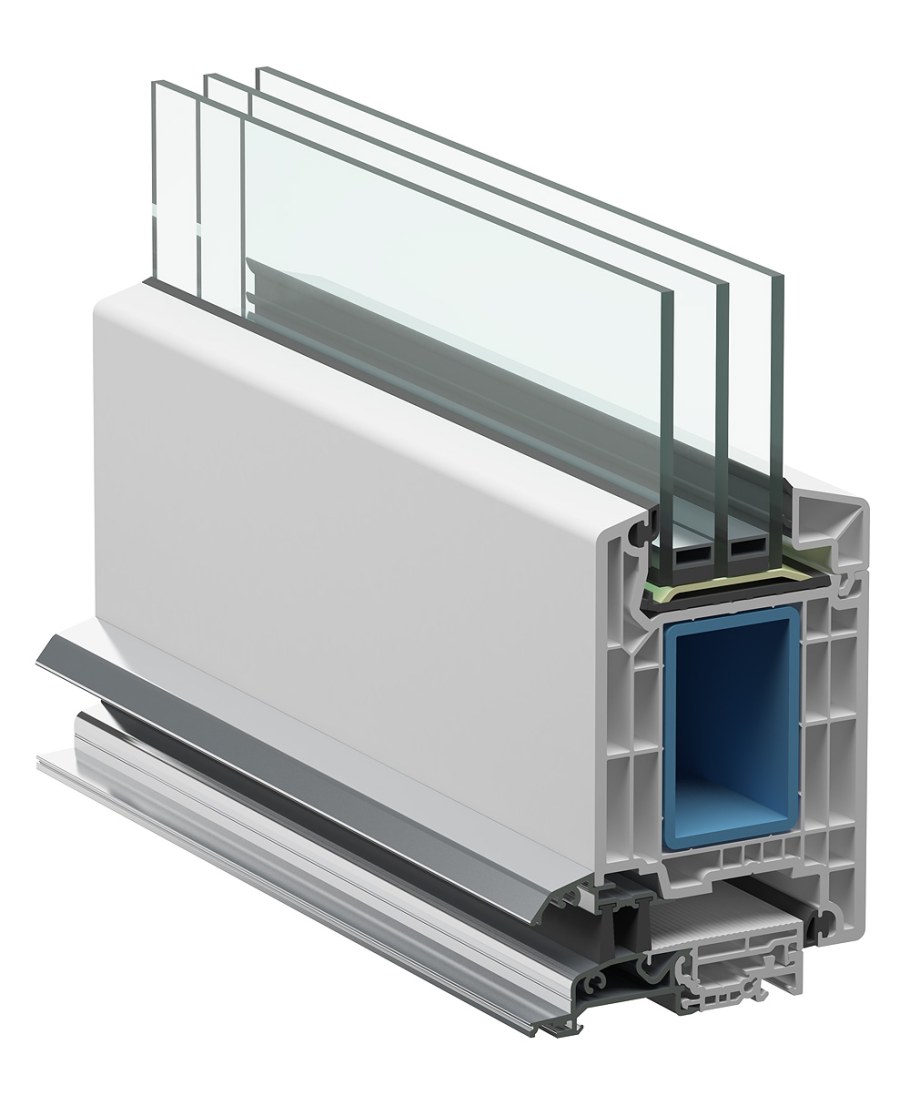 Усиленный импост SL 1600702