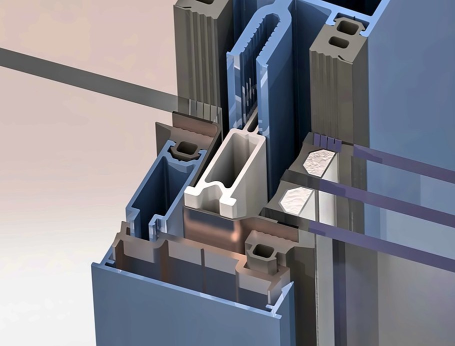 Усиливающего профиля AYPC.100.1501