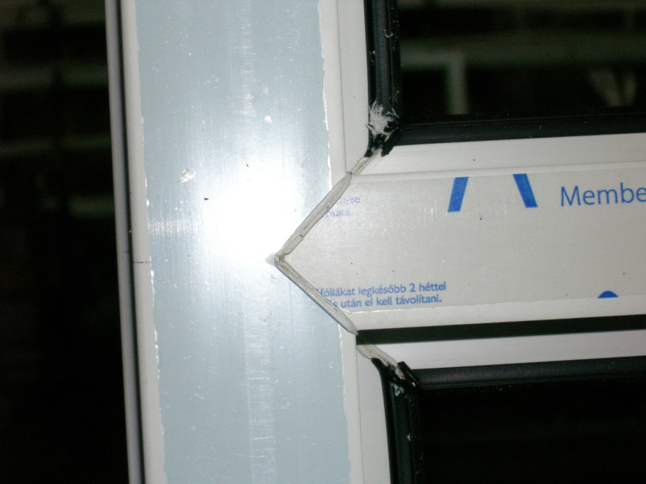 Профиль VEKA Softline 70 толщина стеклопакета