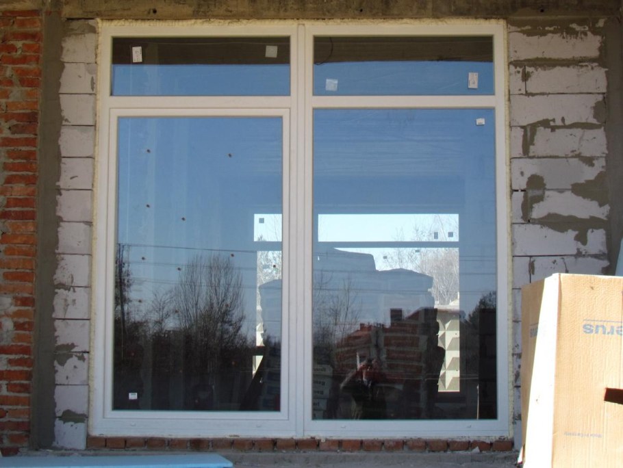 Профиль Rehau Intelio 80 расширитель