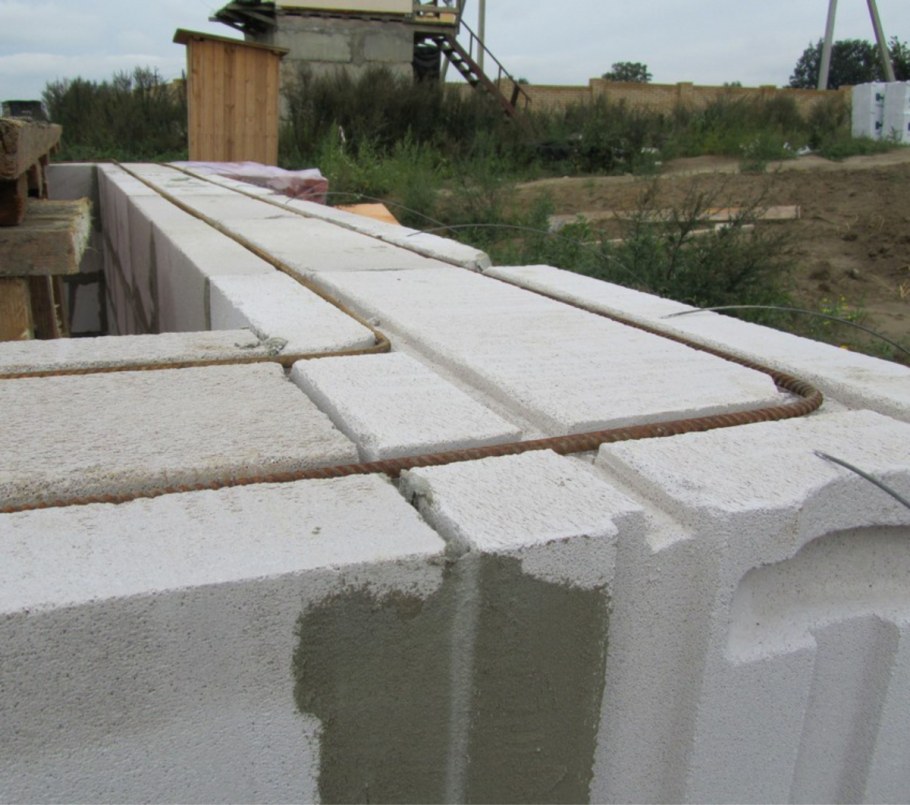 Блоки из газобетона