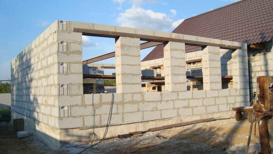 Армопояс 150х300