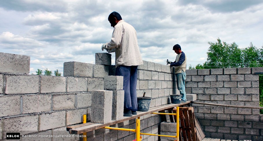 Газобетон д400 облицовка кирпичом
