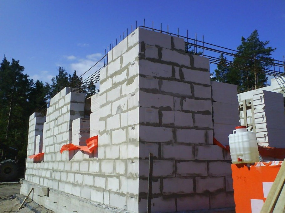 Армопояс u блок