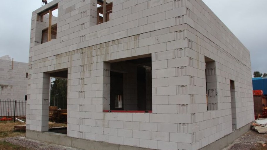 Газобетон Силекс d500