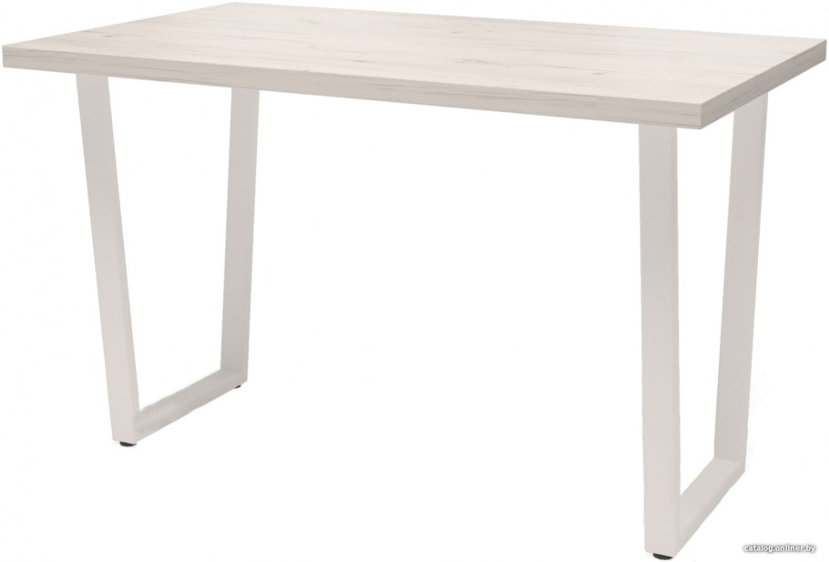 Стол обеденный раздвижной Лондон - дуб табачный крафт