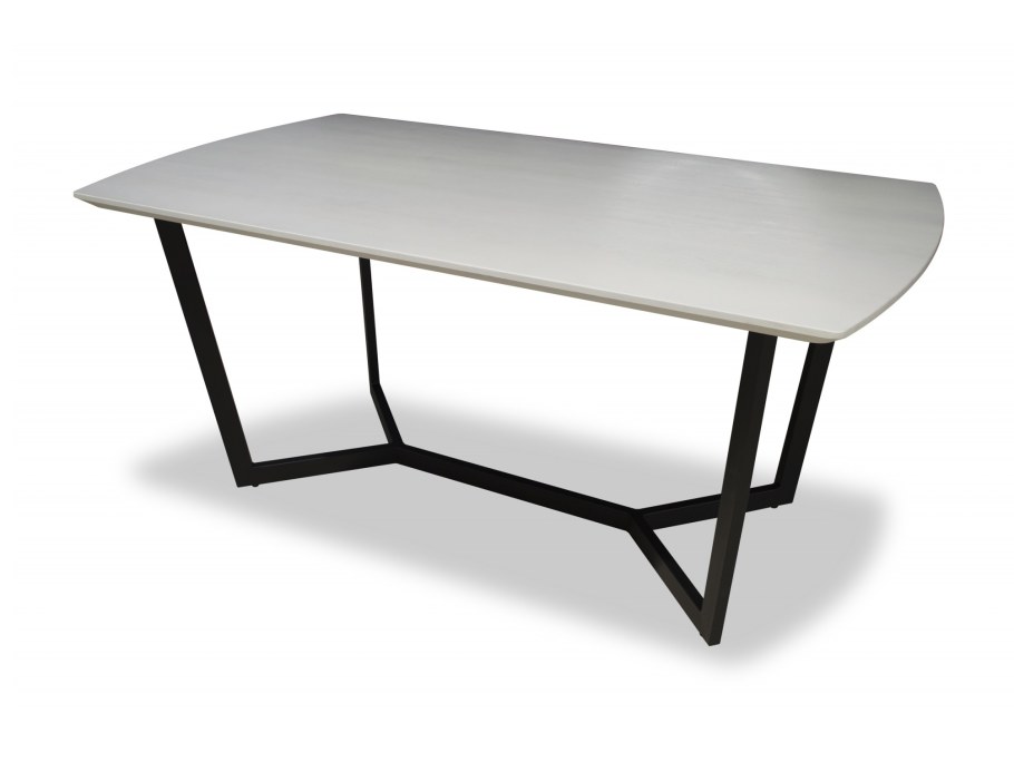 Стол обеденный нераскладной лофт н Light, 120х70х75 см