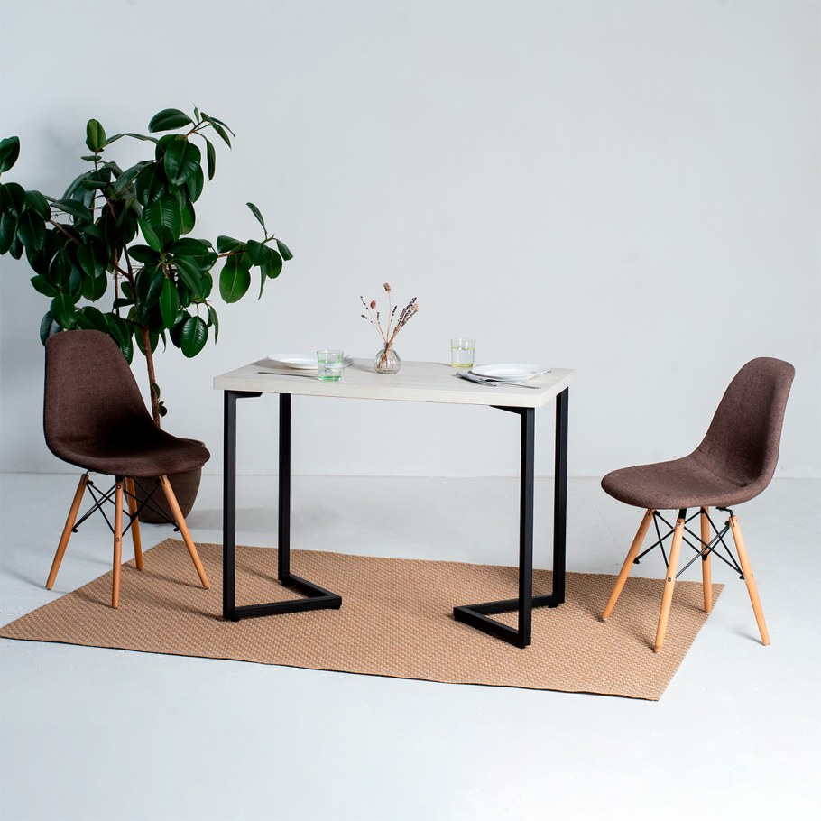 Loft d-1м, Egger стол круглый