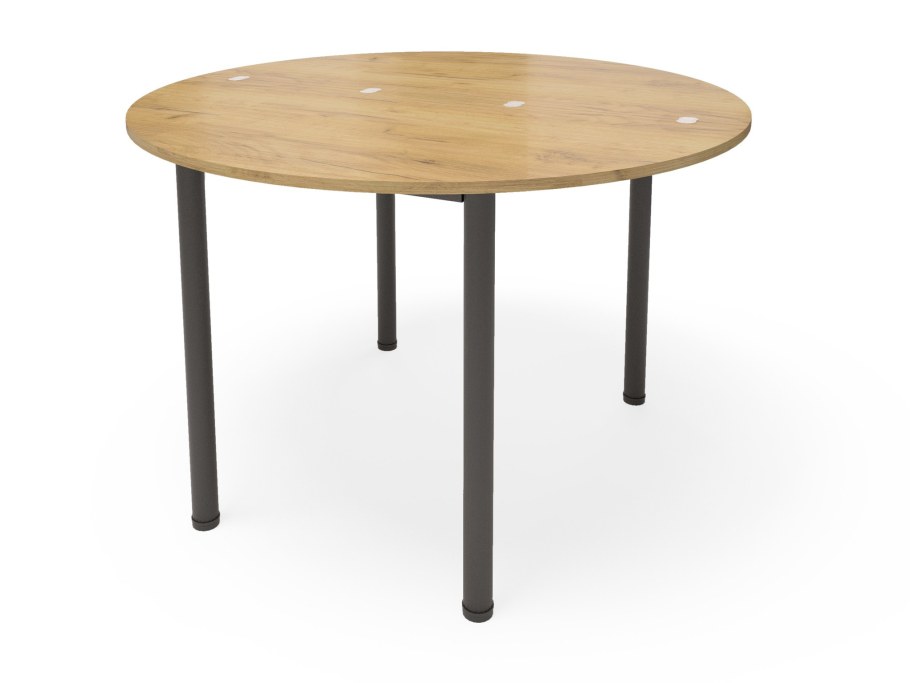 Стол обеденный Millwood "лофт о Light"