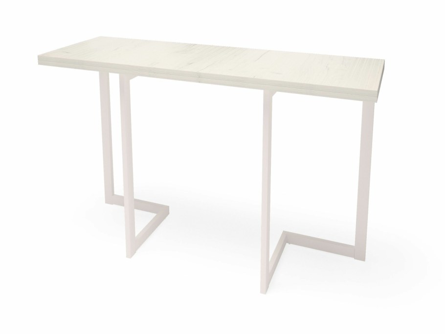 Стол круглый лофт Millwood