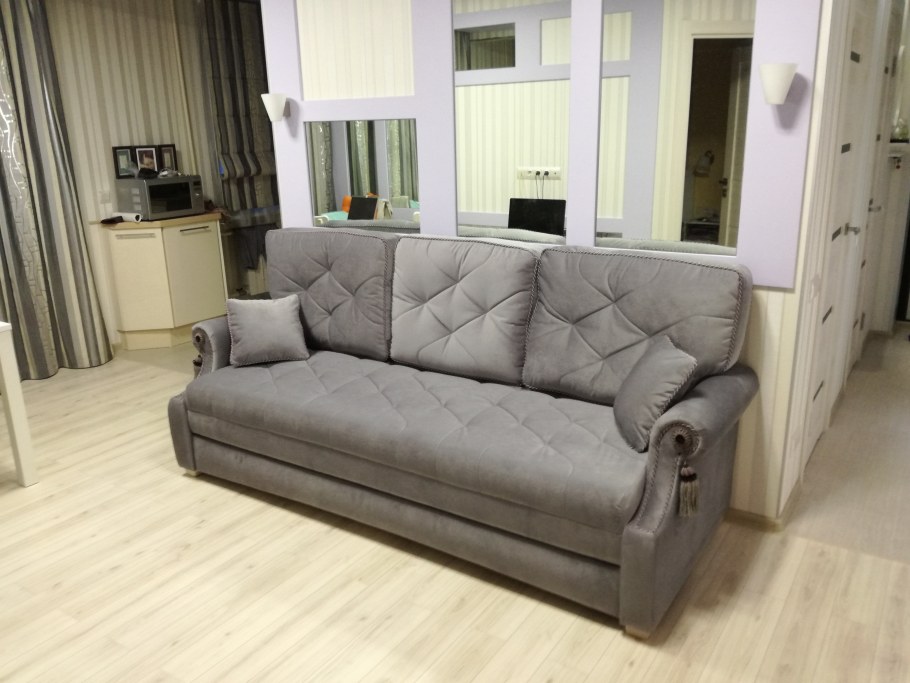 Мебельный комбинат Виктория диван Оттавиа дм 8