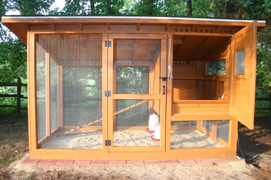 Курятник 2на1.8